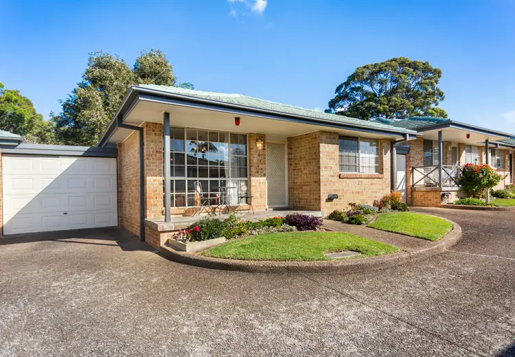 Main view of Homely villa listing, 4/18-20 Nullaburra Street, Caringbah NSW 2229