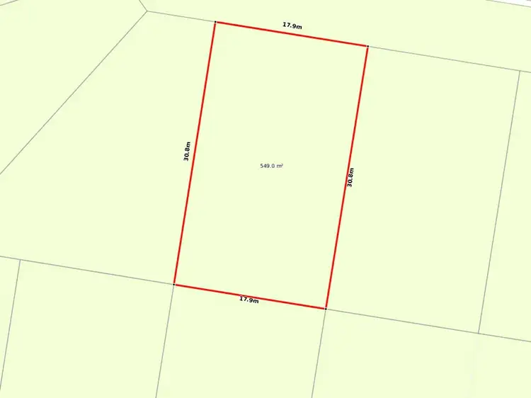 Second view of Homely land listing, 4 Falconhurst Road, Russell Island QLD 4184