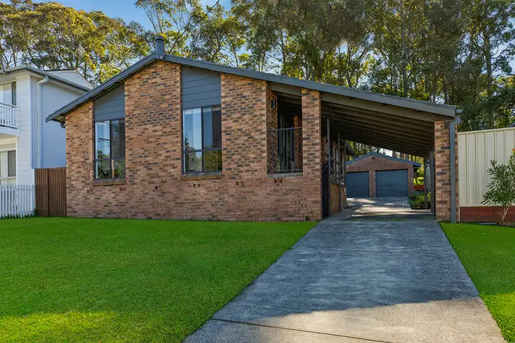 Main view of Homely house listing, 5 Aldinga Drive, Wamberal NSW 2260