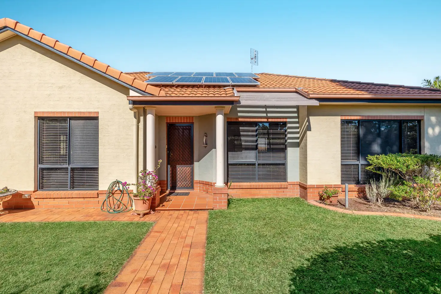 Main view of Homely unit listing, 1/1 Rowbotham Street, Rangeville QLD 4350