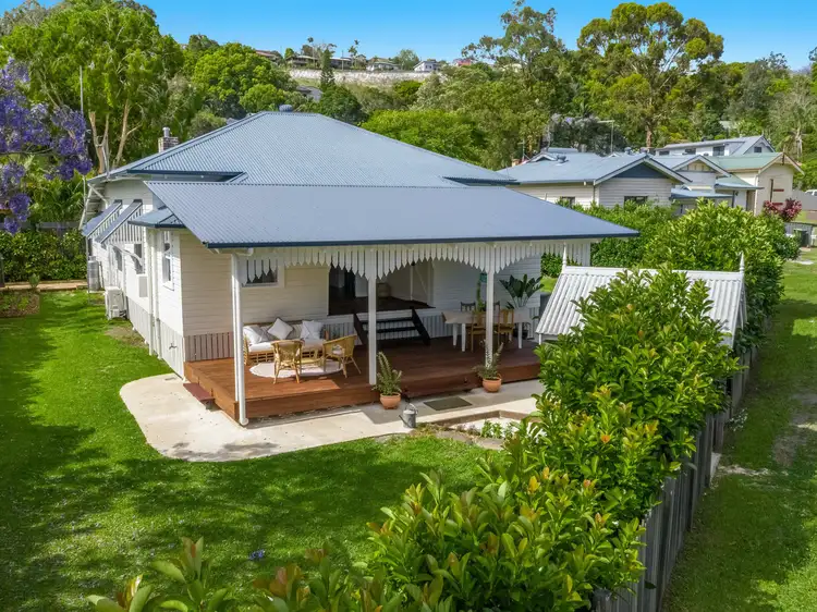 Second view of Homely house listing, 12 Norris Street, Lismore NSW 2480
