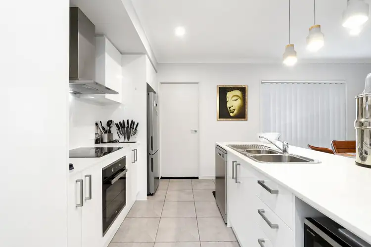 Second view of Homely house listing, 8 Paddington Circuit, Baringa QLD 4551