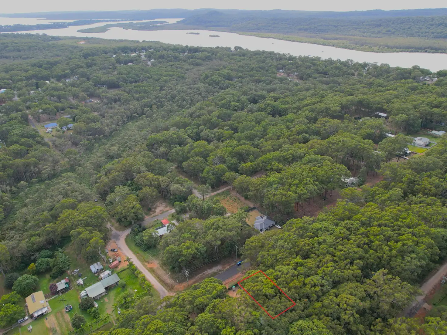 Main view of Homely land listing, 12 Hume Street, Russell Island QLD 4184