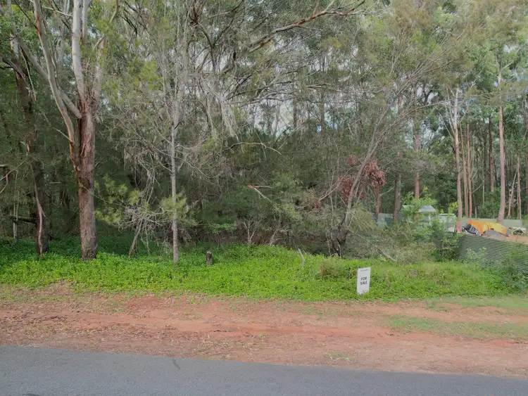 Second view of Homely land listing, 12 Hume Street, Russell Island QLD 4184