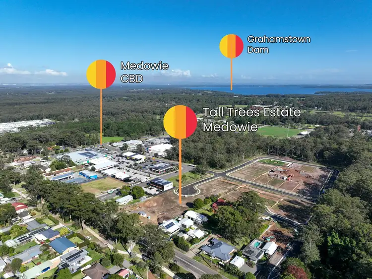 Third view of Homely land listing, Lot 307, 309/799 Medowie Road, Medowie NSW 2318