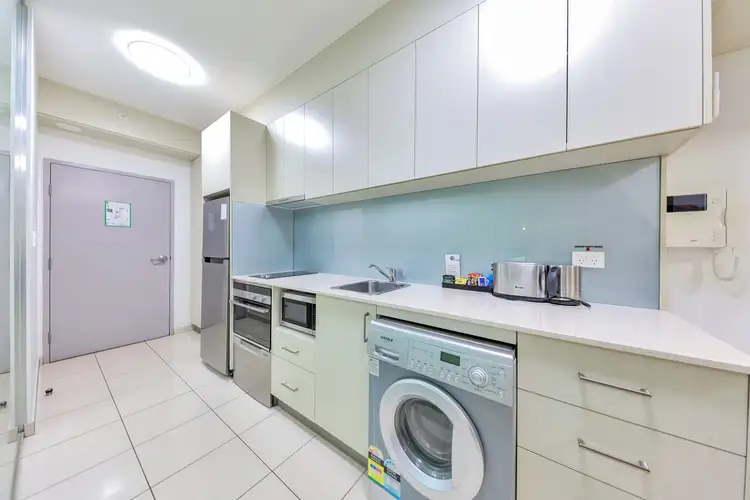 Fourth view of Homely apartment listing, 1503/6 Carey Street, Darwin City NT 800