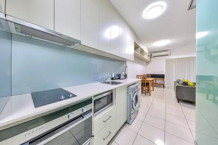 Fifth view of Homely apartment listing, 1503/6 Carey Street, Darwin City NT 800