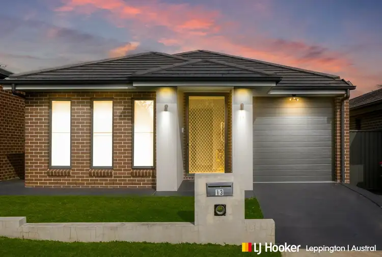 13 Glycine Street, Denham Court NSW 2565
