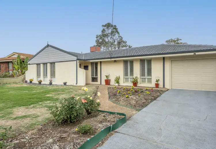 Main view of Homely house listing, 12 Naylor Place, Lesmurdie WA 6076