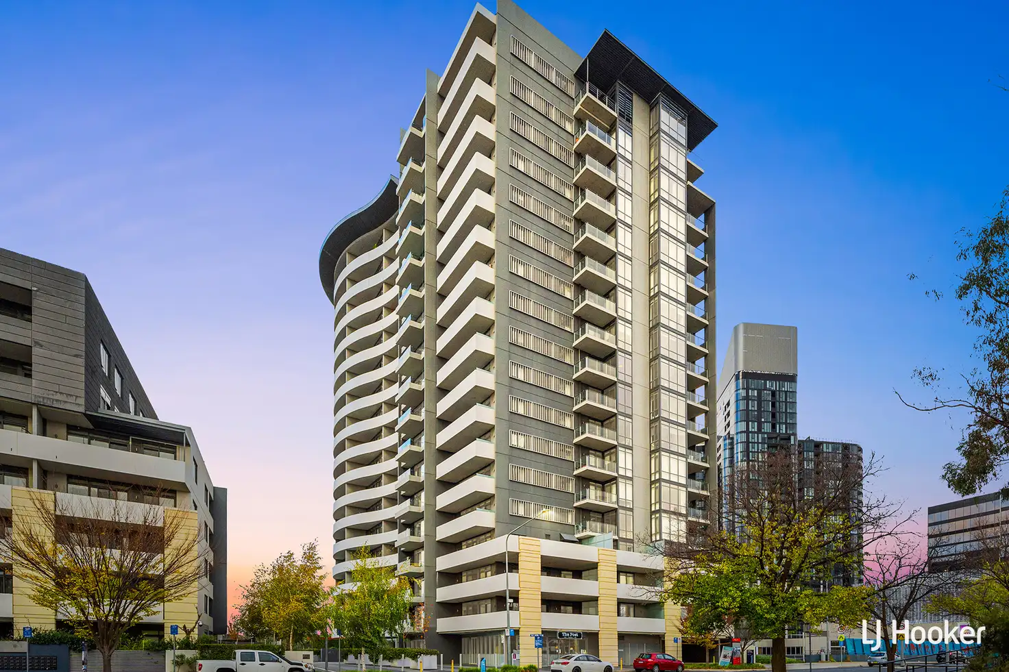Main view of Homely apartment listing, 71/41 Chandler Street, Belconnen ACT 2617