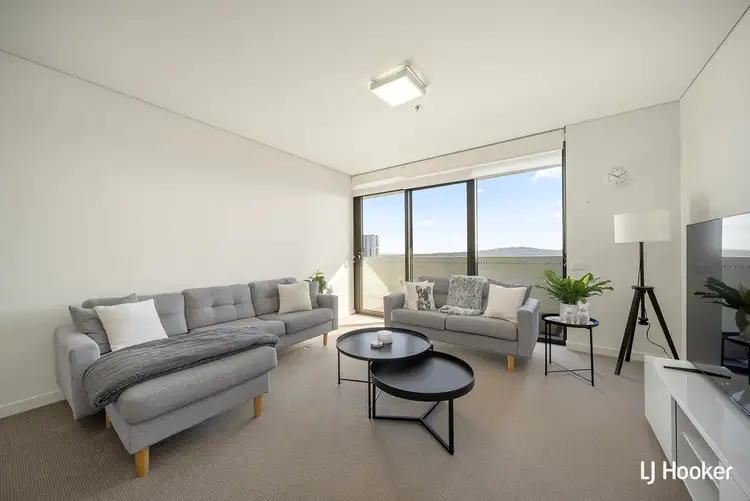 Fifth view of Homely apartment listing, 71/41 Chandler Street, Belconnen ACT 2617