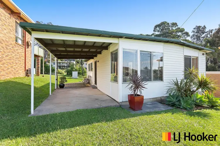 Main view of Homely house listing, 13 Malua Street, Malua Bay NSW 2536