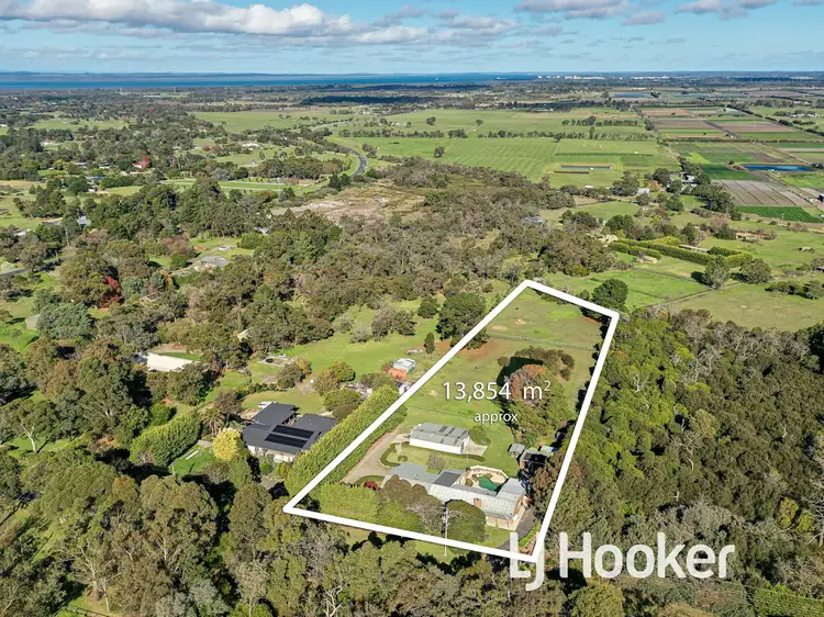 Main view of Homely rural property listing, 570 Baxter-Tooradin Road, Pearcedale VIC 3912