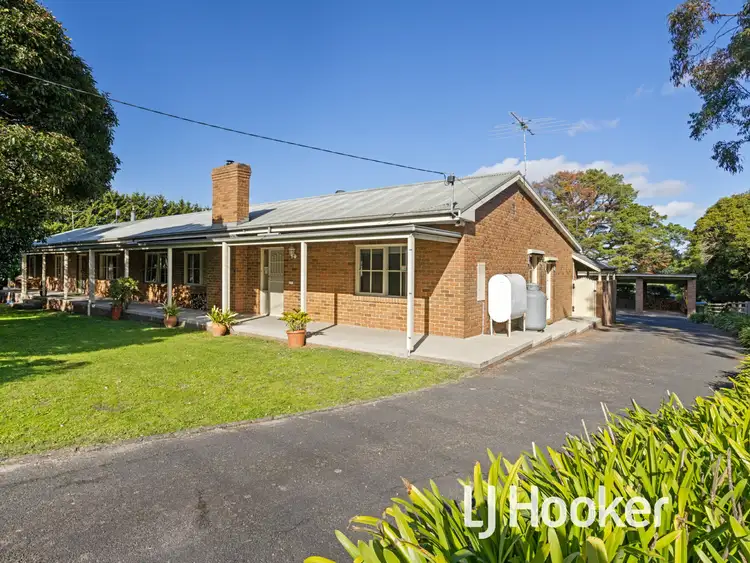 Second view of Homely rural property listing, 570 Baxter-Tooradin Road, Pearcedale VIC 3912
