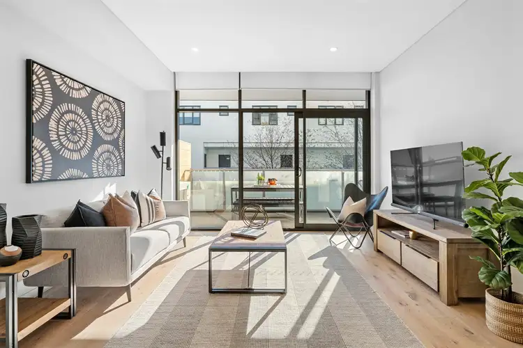 Second view of Homely apartment listing, Apartment 96/30-40 George Street, Leichhardt NSW 2040