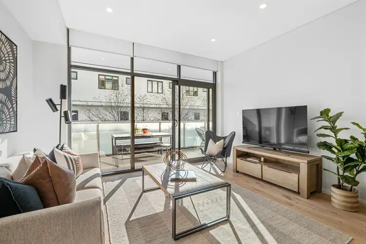 Third view of Homely apartment listing, Apartment 96/30-40 George Street, Leichhardt NSW 2040