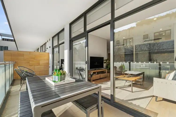 Fourth view of Homely apartment listing, Apartment 96/30-40 George Street, Leichhardt NSW 2040