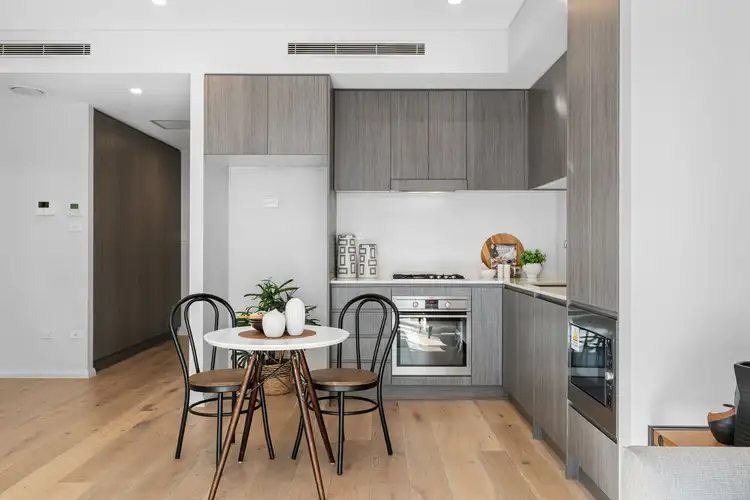 Fifth view of Homely apartment listing, Apartment 96/30-40 George Street, Leichhardt NSW 2040