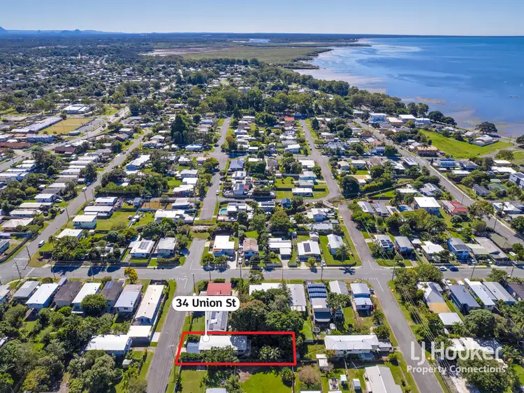 Main view of Homely house listing, 34 Union Street, Deception Bay QLD 4508