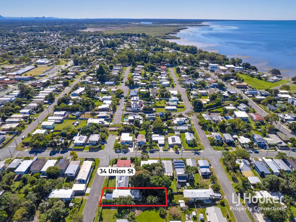 Main view of Homely house listing, 34 Union Street, Deception Bay QLD 4508