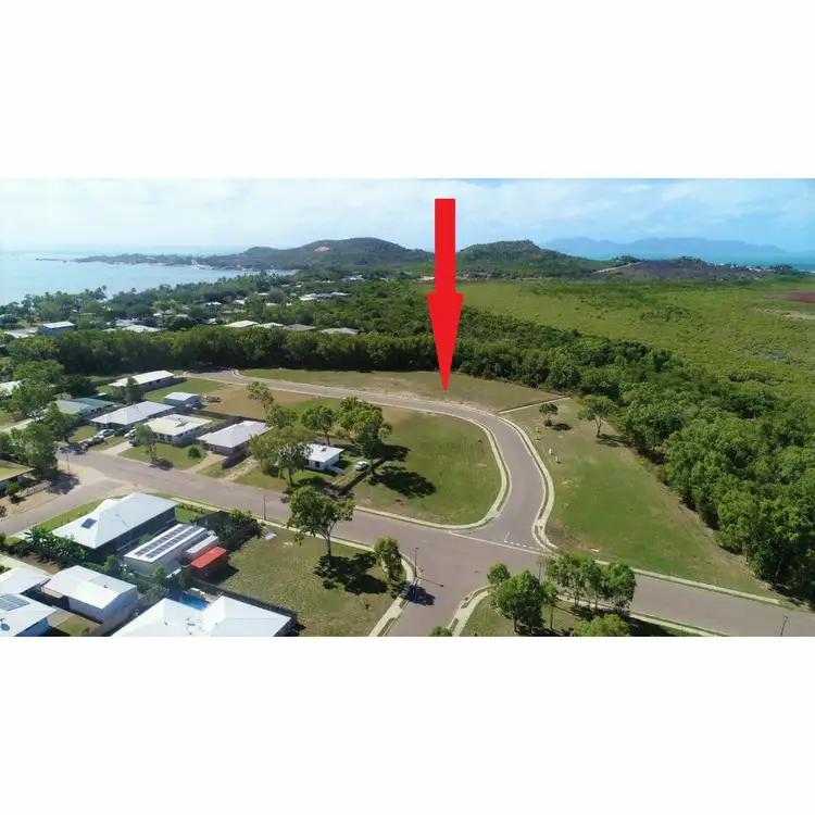 Second view of Homely land listing, 12 ( lot 2 Wattle Crescent, Bowen QLD 4805