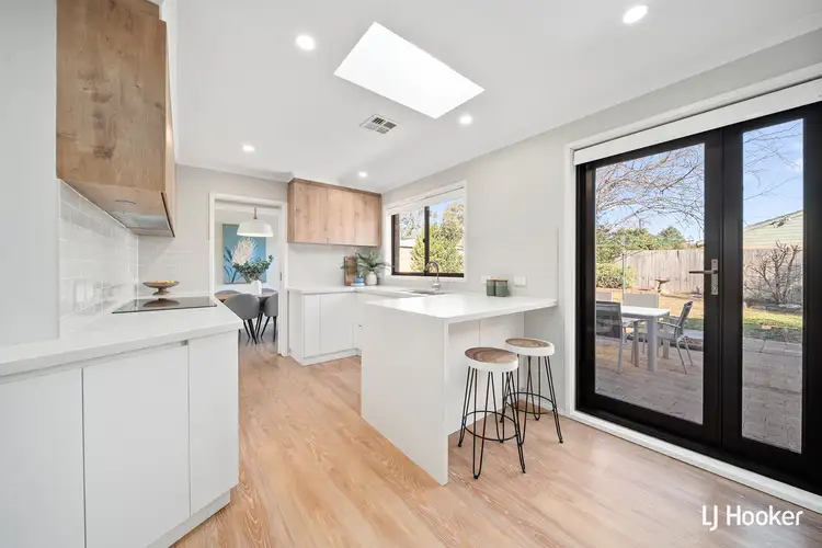 Main view of Homely house listing, 16 Whittell Crescent, Florey ACT 2615