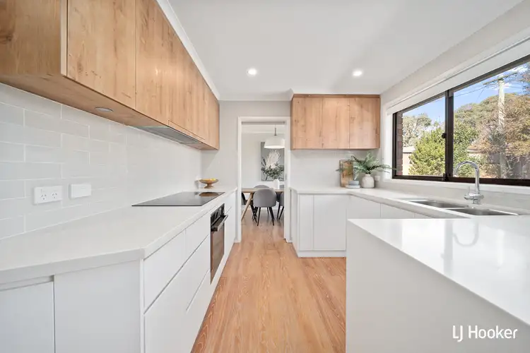 Second view of Homely house listing, 16 Whittell Crescent, Florey ACT 2615