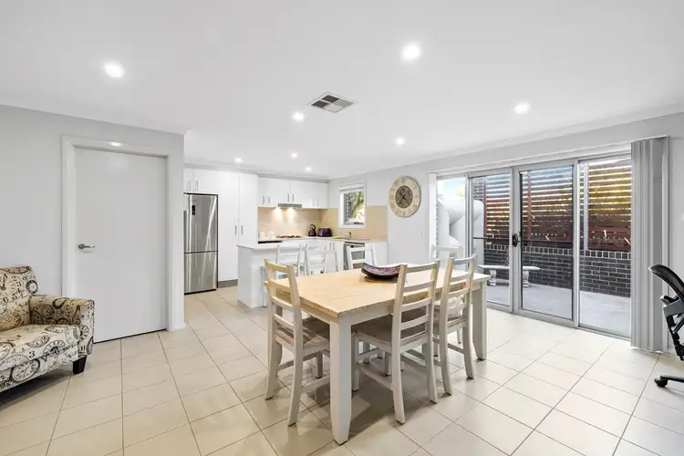 Second view of Homely townhouse listing, 1/14 Pender Street, Casey ACT 2913