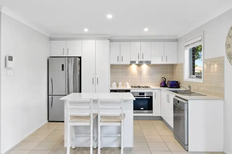 Third view of Homely townhouse listing, 1/14 Pender Street, Casey ACT 2913