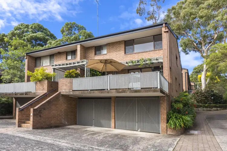 Main view of Homely townhouse listing, 1/10 Tuckwell Place, Macquarie Park NSW 2113