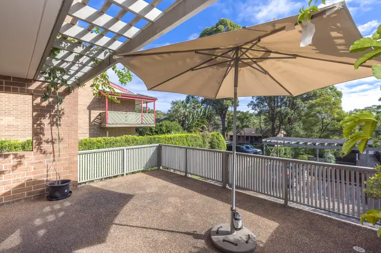 Third view of Homely townhouse listing, 1/10 Tuckwell Place, Macquarie Park NSW 2113