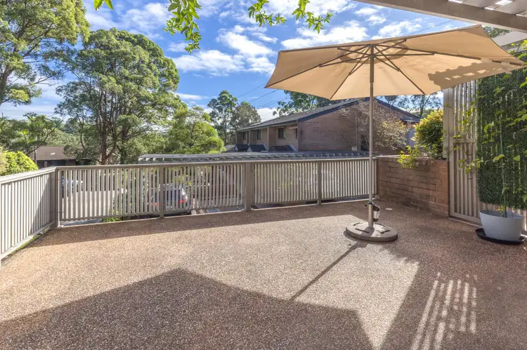 Fourth view of Homely townhouse listing, 1/10 Tuckwell Place, Macquarie Park NSW 2113