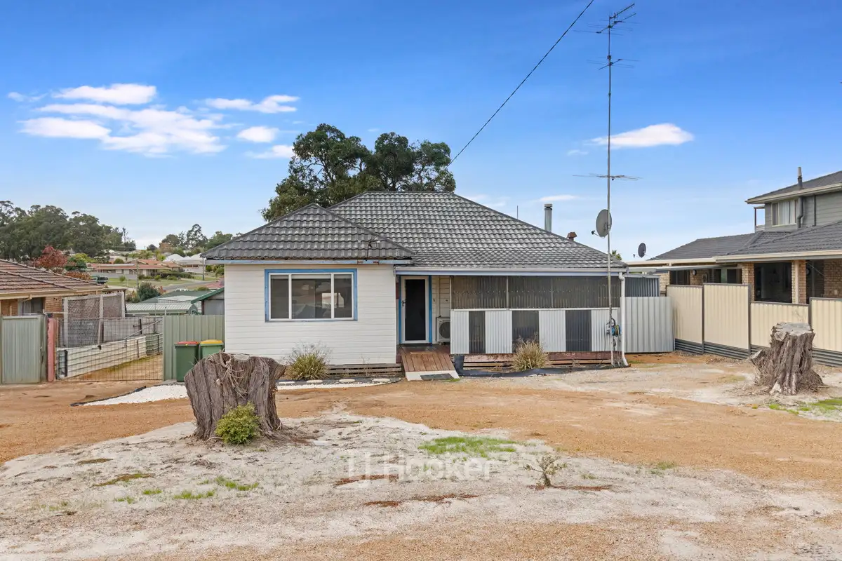 Main view of Homely house listing, 92 Swanstone Street, Collie WA 6225