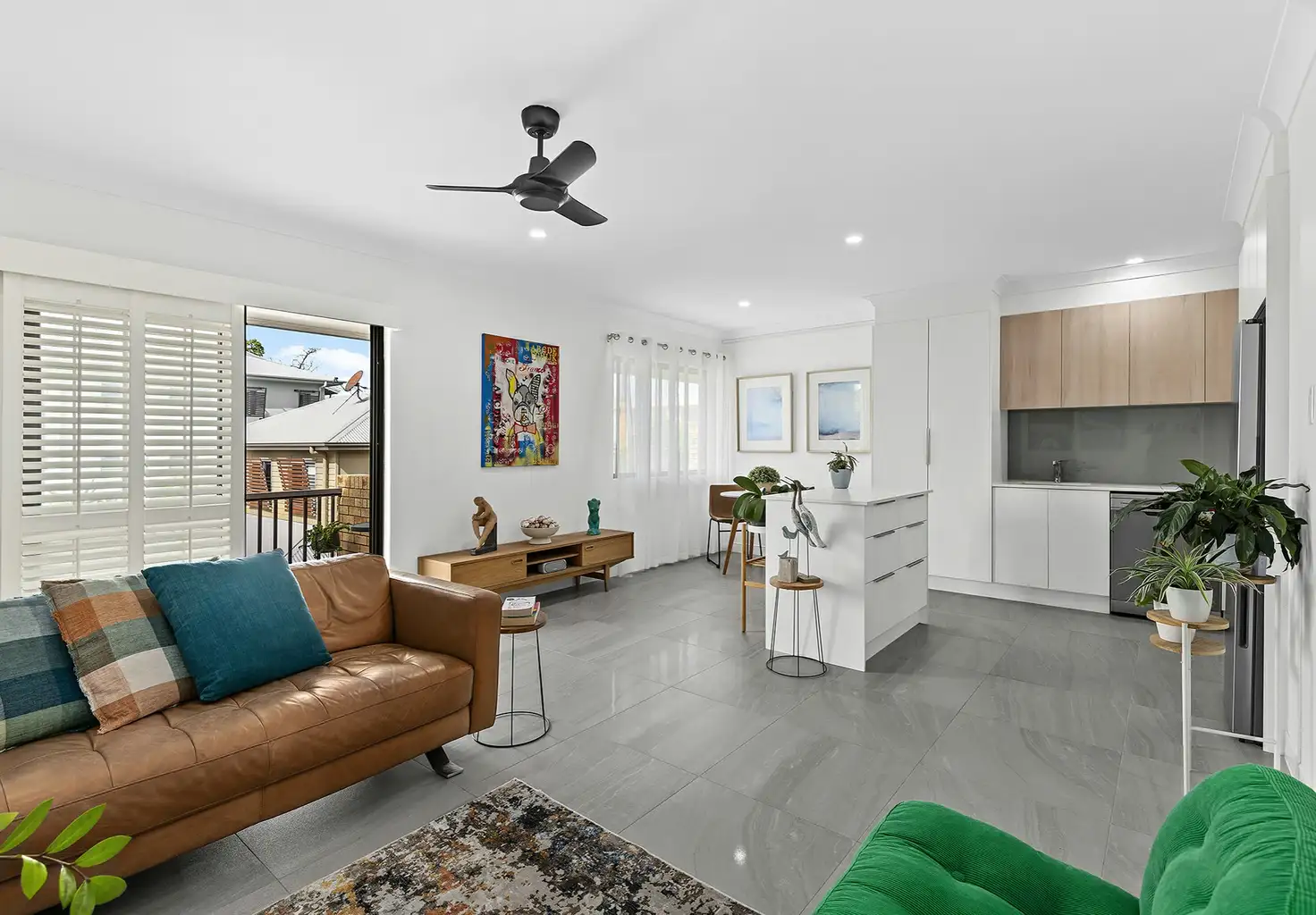 Main view of Homely unit listing, 4/20 Simon Street, Yeronga QLD 4104