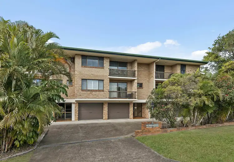 Second view of Homely unit listing, 4/20 Simon Street, Yeronga QLD 4104