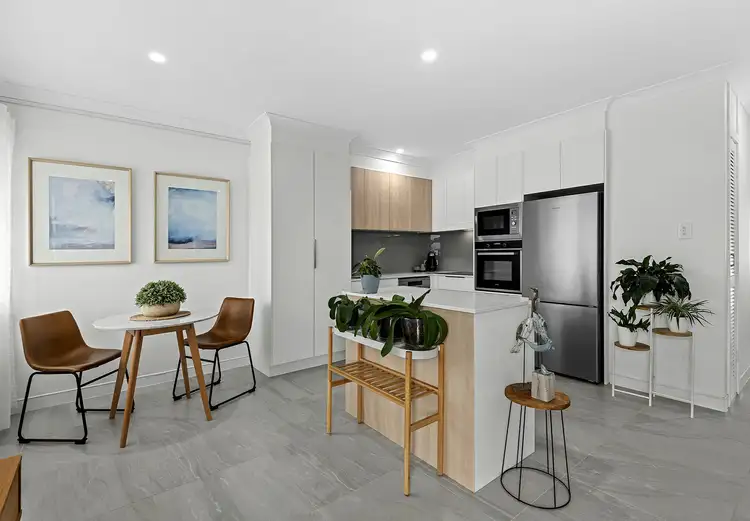 Fourth view of Homely unit listing, 4/20 Simon Street, Yeronga QLD 4104