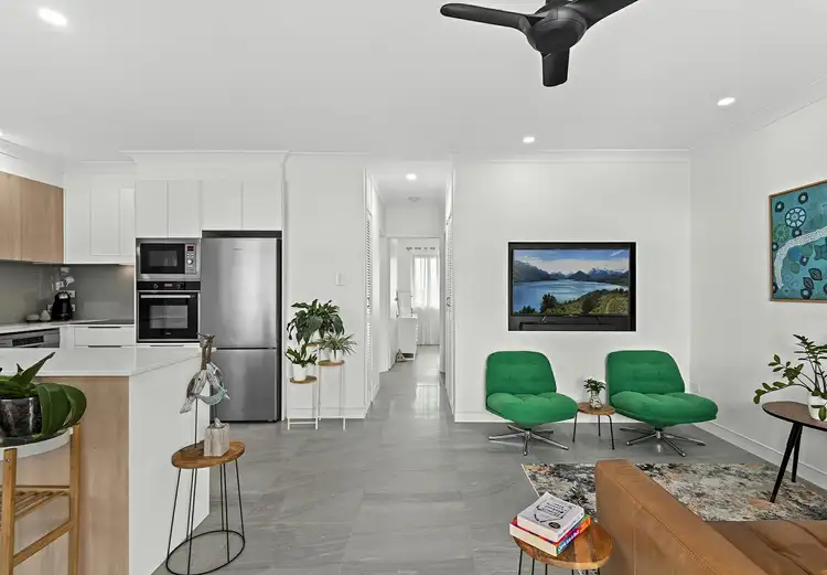 Fifth view of Homely unit listing, 4/20 Simon Street, Yeronga QLD 4104