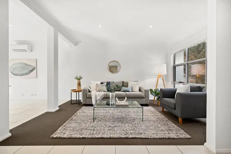 Second view of Homely townhouse listing, 3/6 Webber Crescent, Calwell ACT 2905