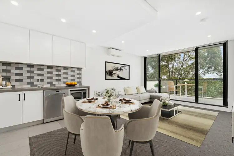 Main view of Homely apartment listing, Apartment 77/1-9 Kanoona Avenue, Homebush NSW 2140