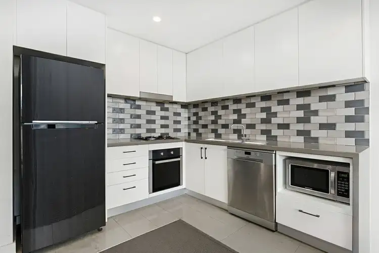 Second view of Homely apartment listing, Apartment 77/1-9 Kanoona Avenue, Homebush NSW 2140