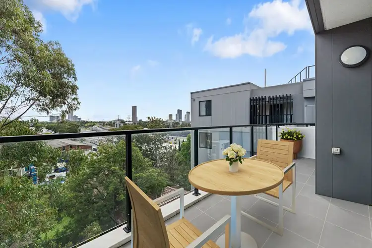 Fourth view of Homely apartment listing, Apartment 77/1-9 Kanoona Avenue, Homebush NSW 2140