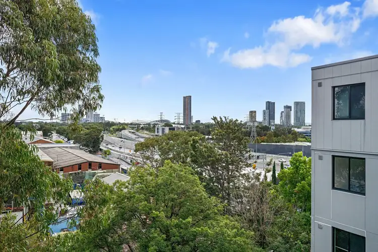 Fifth view of Homely apartment listing, Apartment 77/1-9 Kanoona Avenue, Homebush NSW 2140