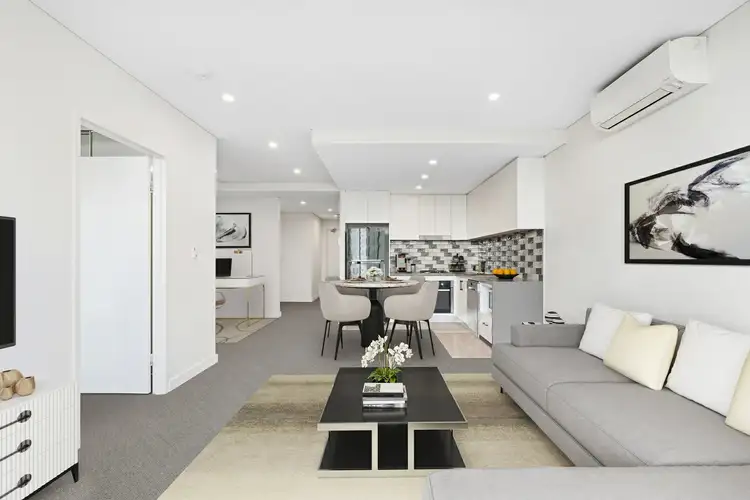 Sixth view of Homely apartment listing, Apartment 77/1-9 Kanoona Avenue, Homebush NSW 2140