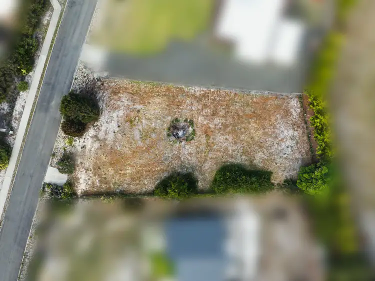 Second view of Homely land listing, 24 Winifred Drive, Scamander TAS 7215