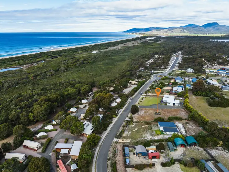 Third view of Homely land listing, 24 Winifred Drive, Scamander TAS 7215