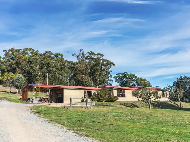 Main view of Homely house listing, 32 Heritage Road, St Helens TAS 7216