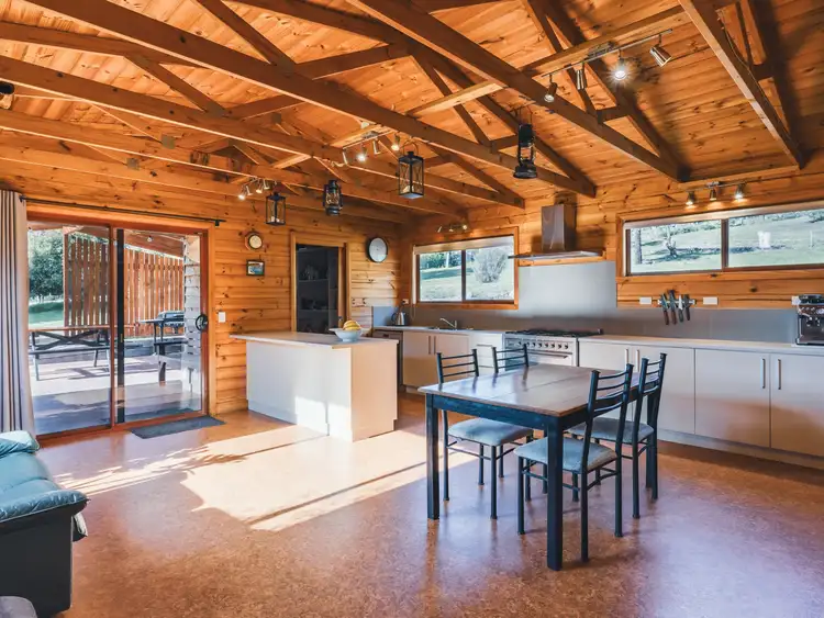 Third view of Homely house listing, 32 Heritage Road, St Helens TAS 7216