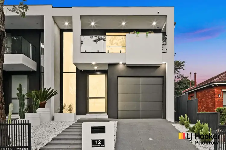 12 Glendale Avenue, Padstow NSW 2211