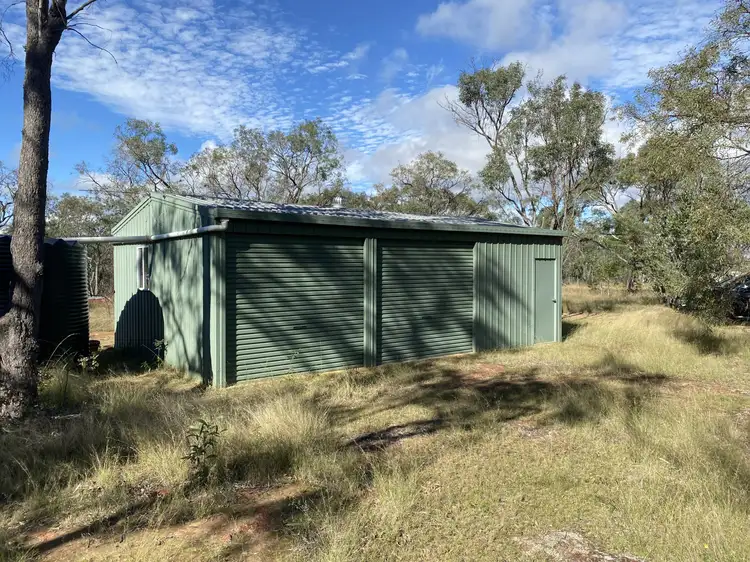 Main view of Homely land listing, 354 Shellytop Road, Durong QLD 4610