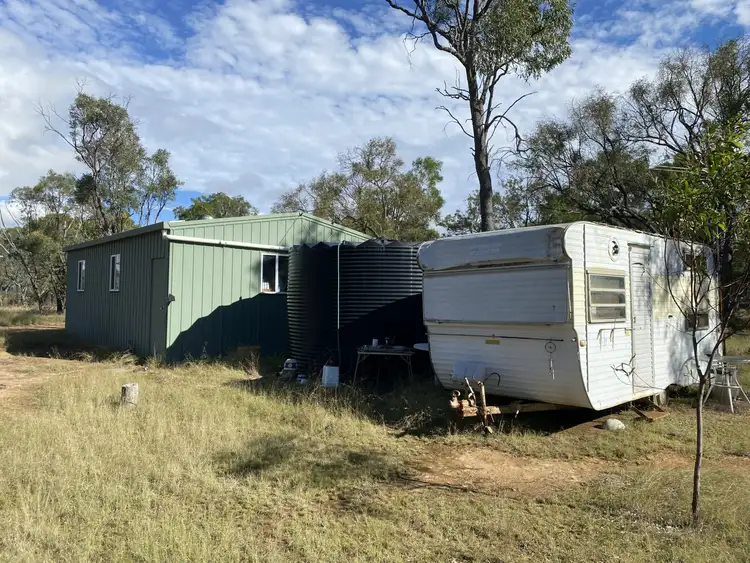 Second view of Homely land listing, 354 Shellytop Road, Durong QLD 4610